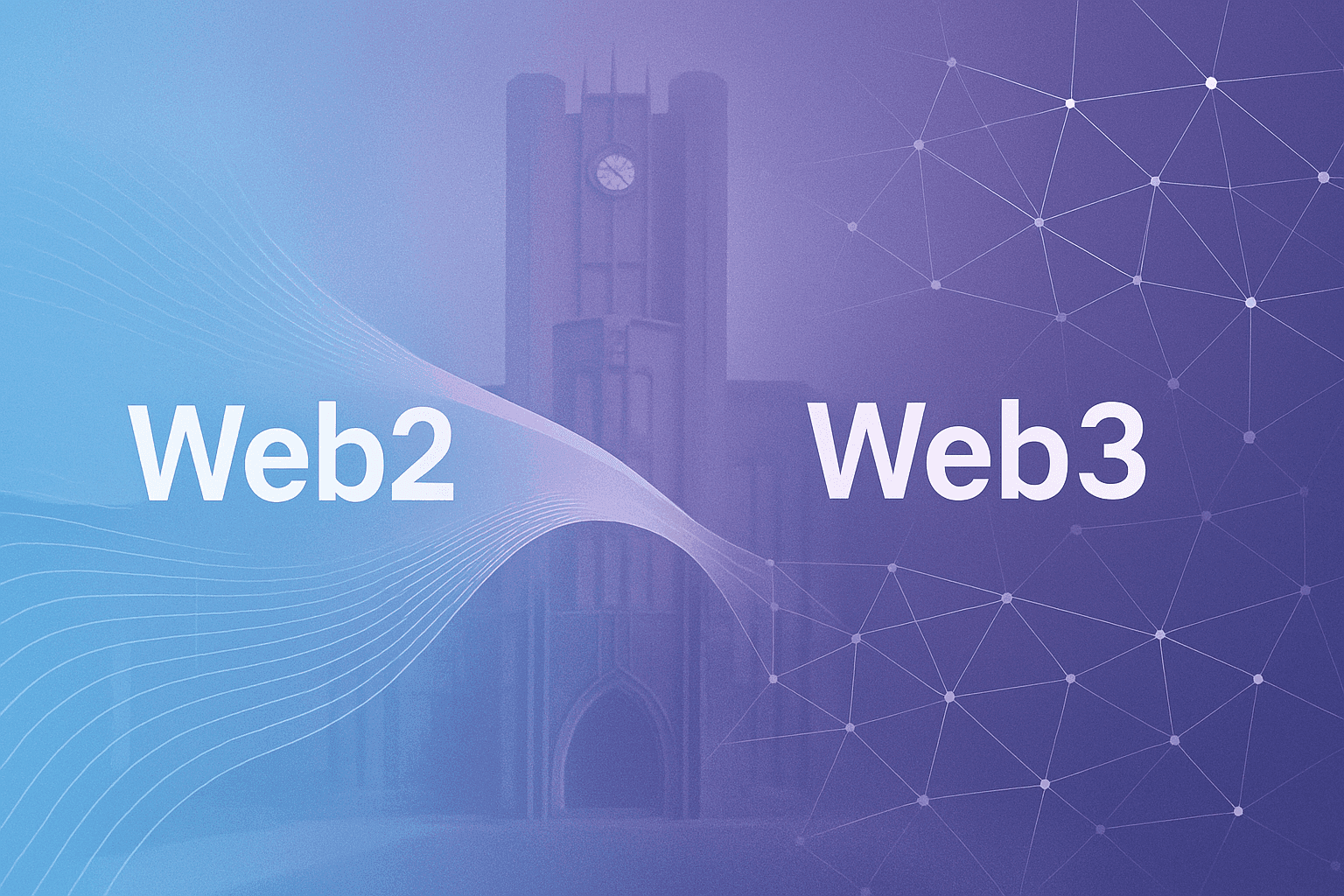 Web2 Seminar for Web3 2025 – Event Announcement